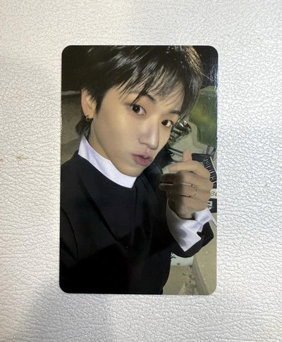 ✴️ No Genre k4 幸運卡 李常赫