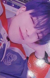 2020大隊 Pt.2 專輯卡 冰球諾