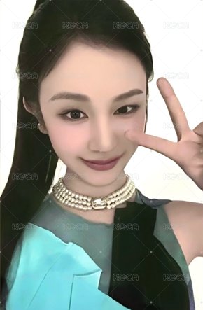 25’世巡 入場卡 / 場限卡 台北展位卡 正面