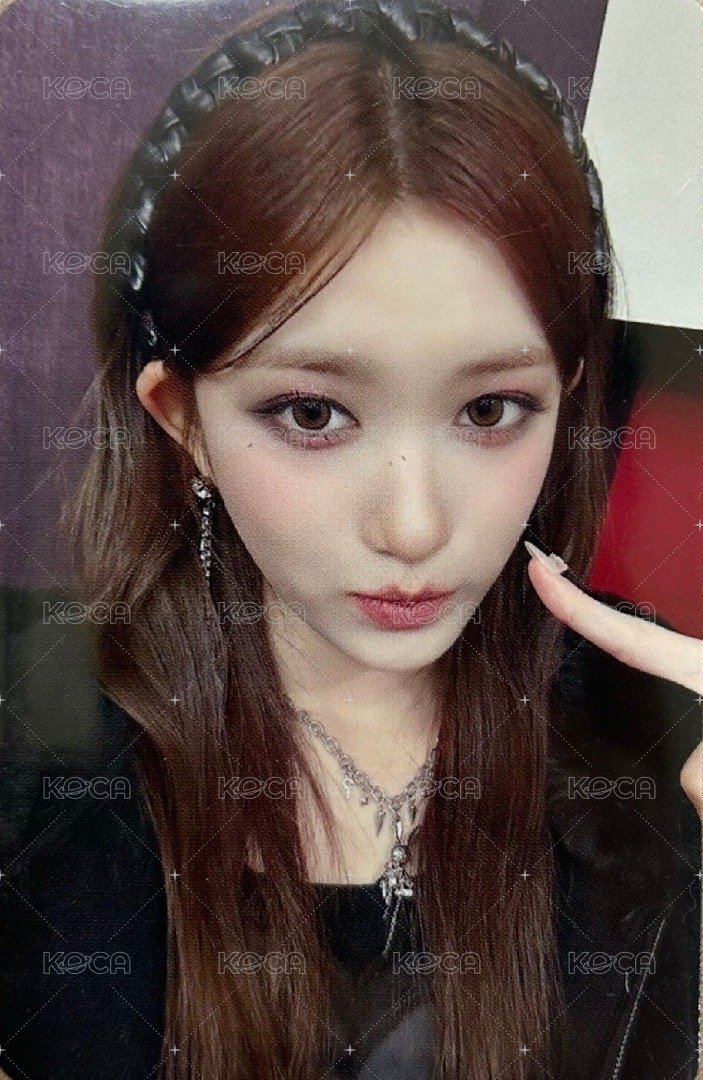 I'VE MINE 入場卡 / 場限卡 橫濱 day2 正面