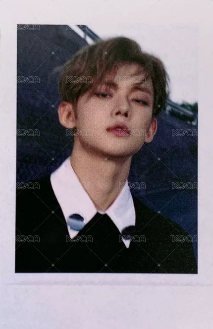 迷七 am 特典卡 AM普版拍立得竣 正面