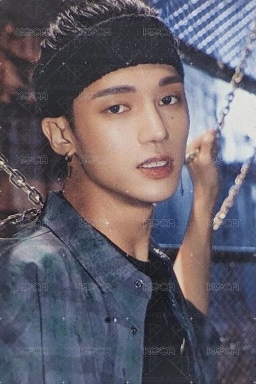 ZERO : FEVER PLATFORM ver. 專輯卡 Platform Diary ver. 正面