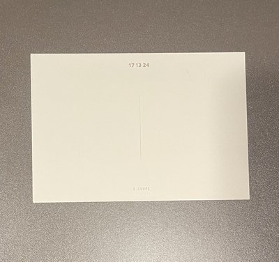 17 23 24 明信片 哲