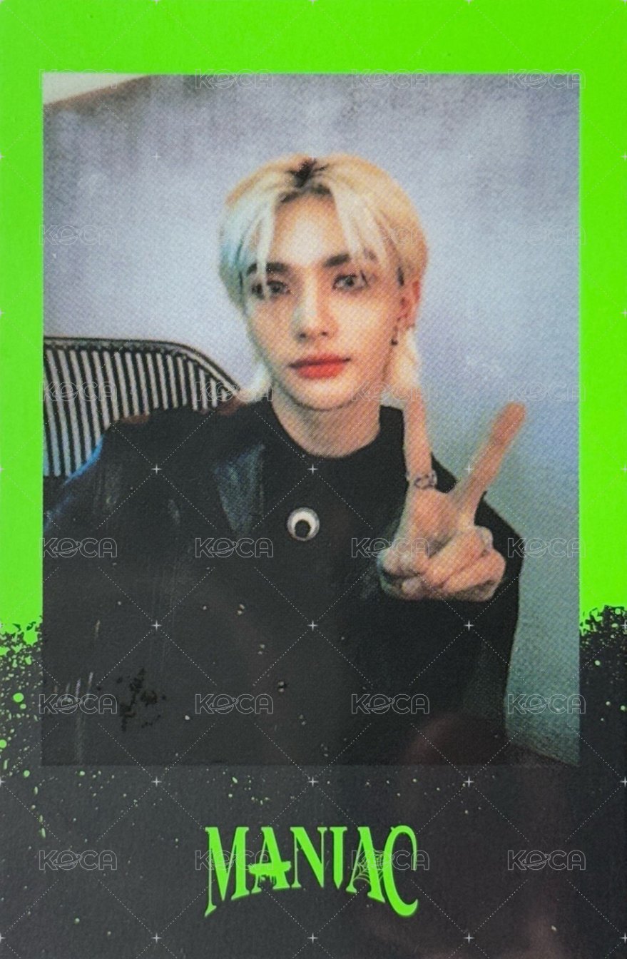 2nd 世巡 滿額卡  正面