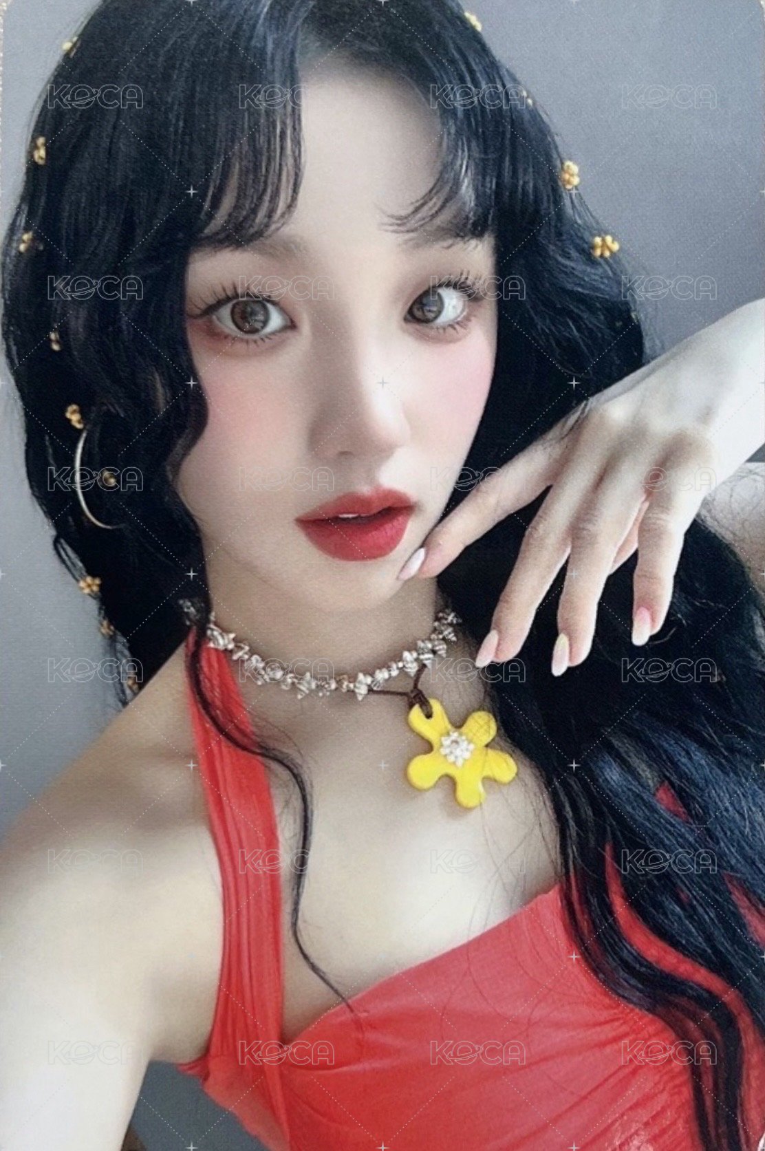 I SWAY ms 10.0 幸運卡 A Ver. 正面