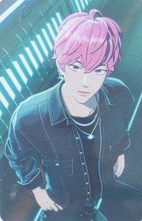 迷三 專輯卡 POCAALBUM Ver. QR