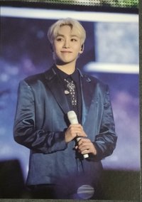 BE THE SUN wvs 特典卡 