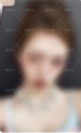 代言卡 banila co 3.0 正面