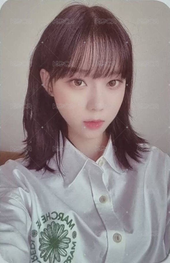 代言卡 clio眼影冬 正面