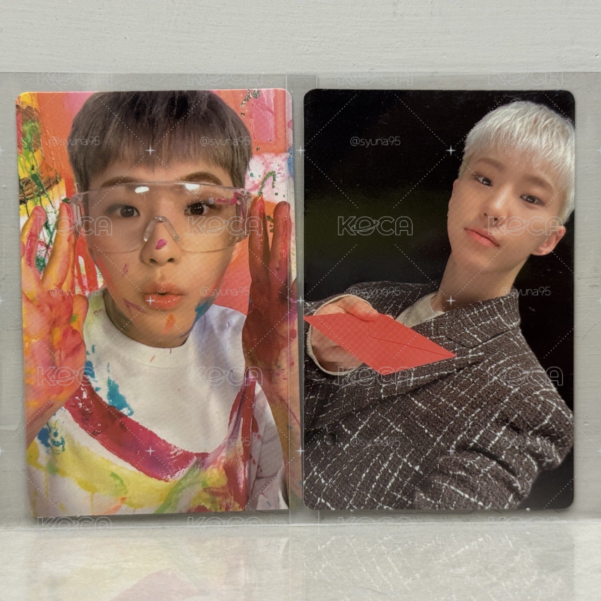 SEVENTEEN HOSHI 順榮