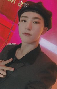 MINI9 專輯卡 ｜CARAT ver.