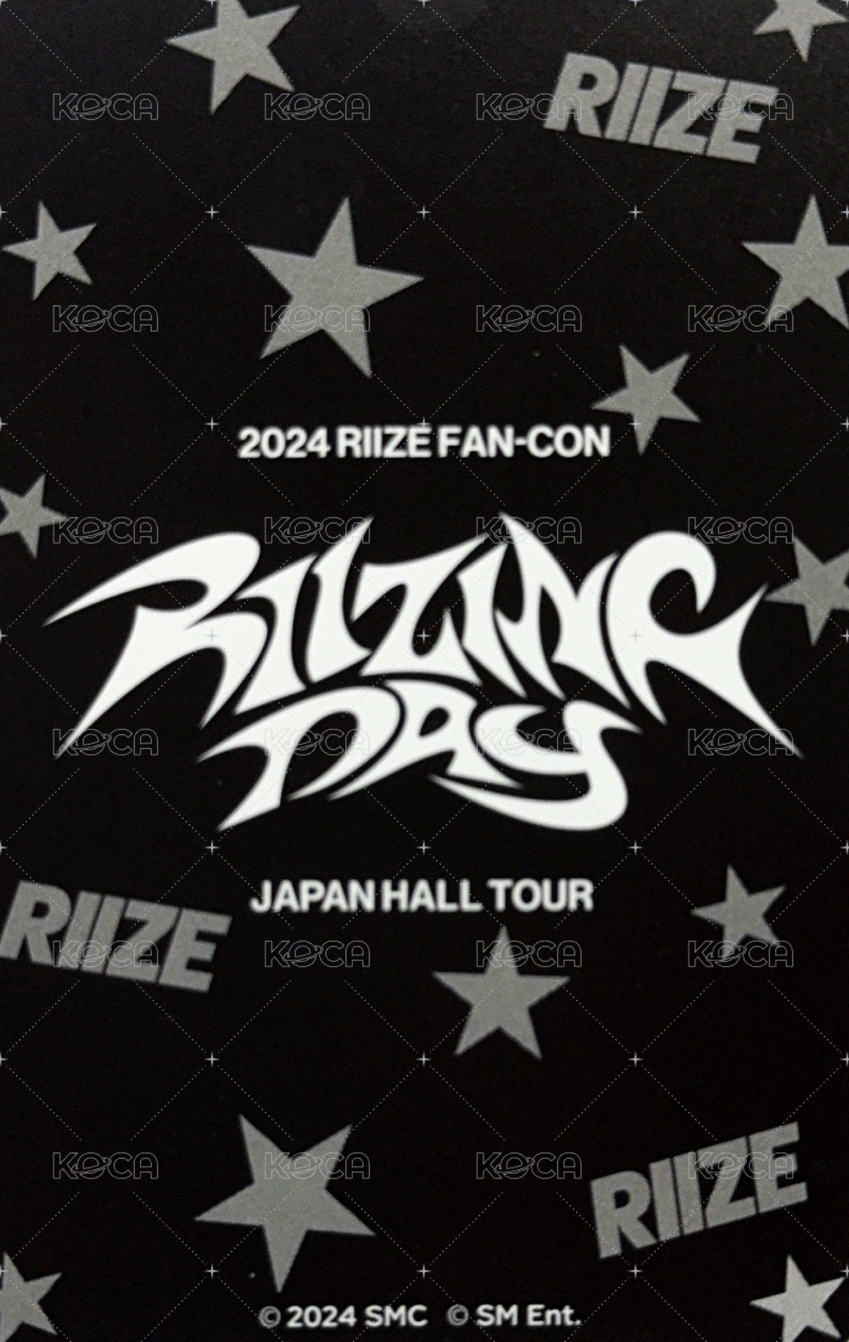 2024 FC 隨機卡 日巡 背面