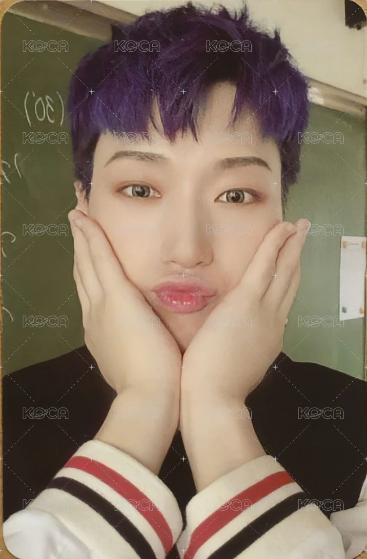 FEVER Epilogue 新那拉 特典卡  正面