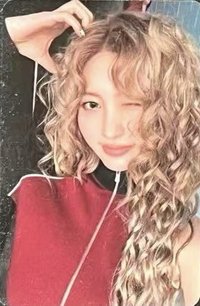 IVE SECRET am 2.0 簽售卡 秋