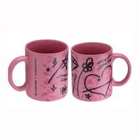 星巴克 杯子 BP粉馬克杯