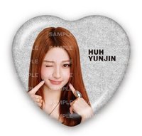 25‘巡迴 東蛋安可 徽章 愛心徽