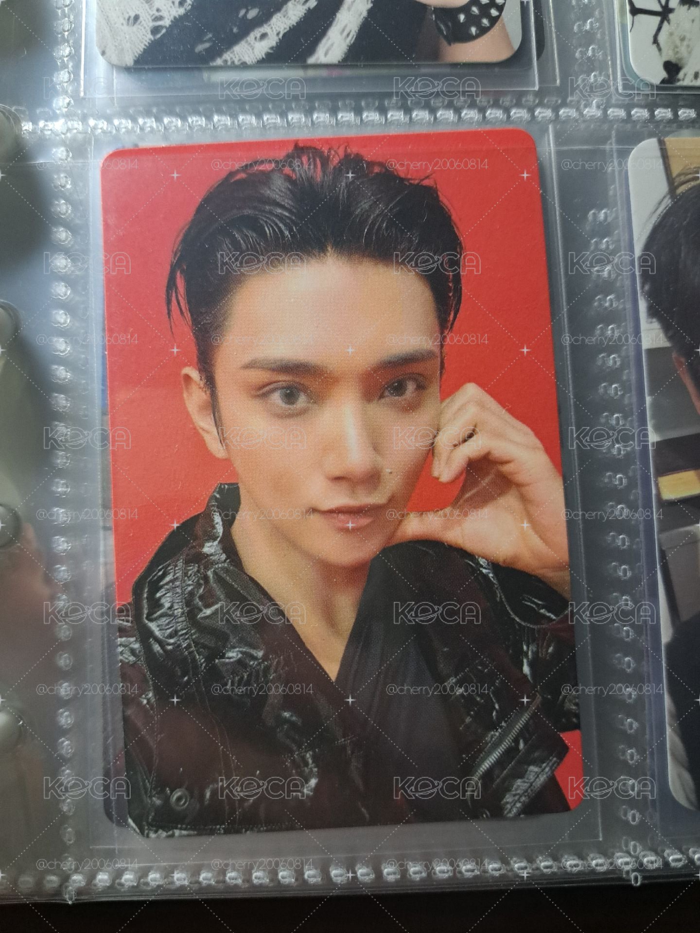 正五 秀 kit專卡