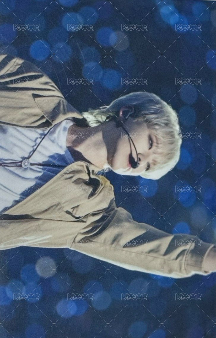 FOLLOWFELLOW 入場卡 / 場限卡  正面