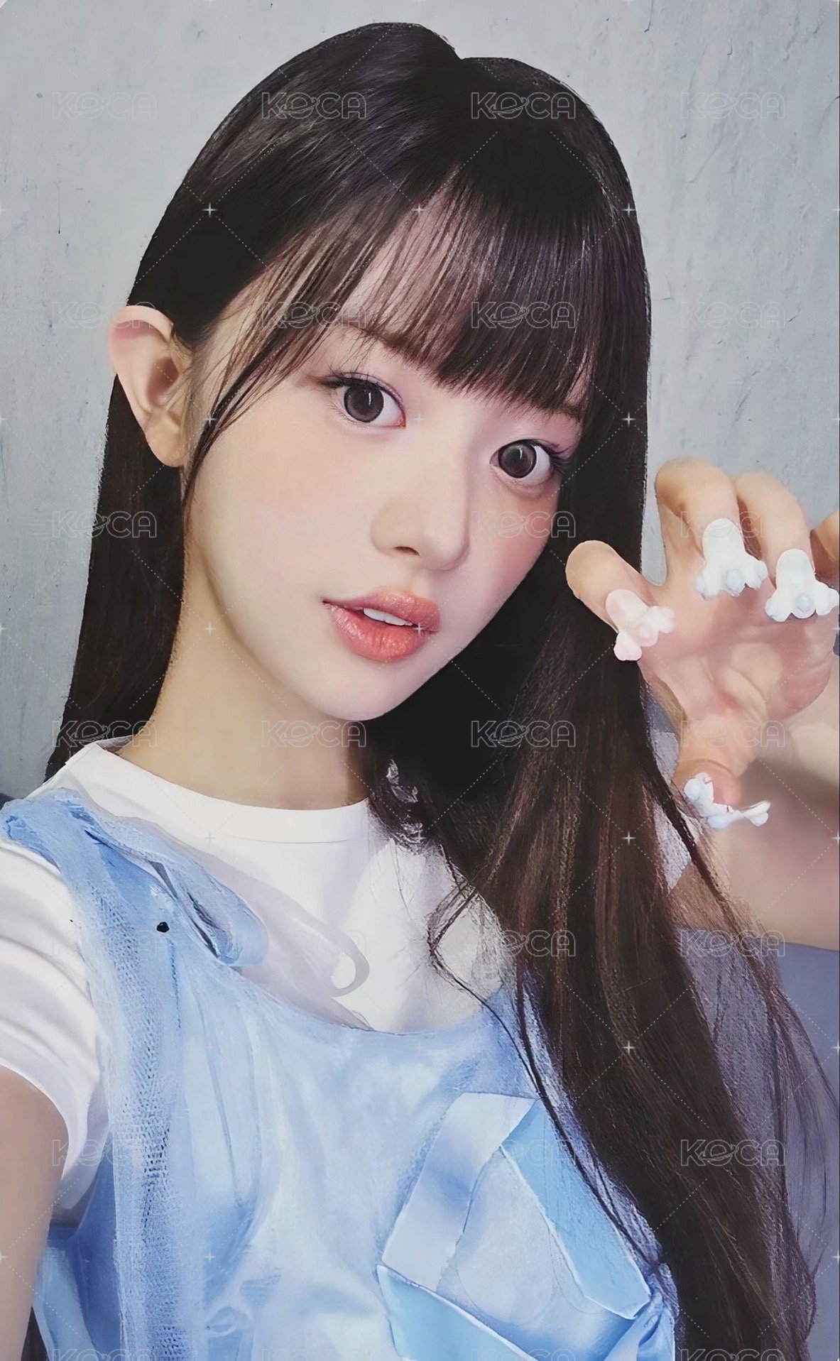 bomb YT 特典卡 studio choom GLLIT ver. 正面