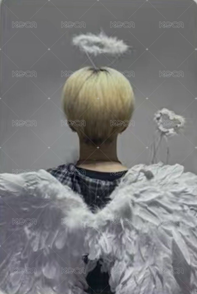 <Beautiful Mind>World Tour 入場卡 / 場限卡 SEOUL DAY1 背面