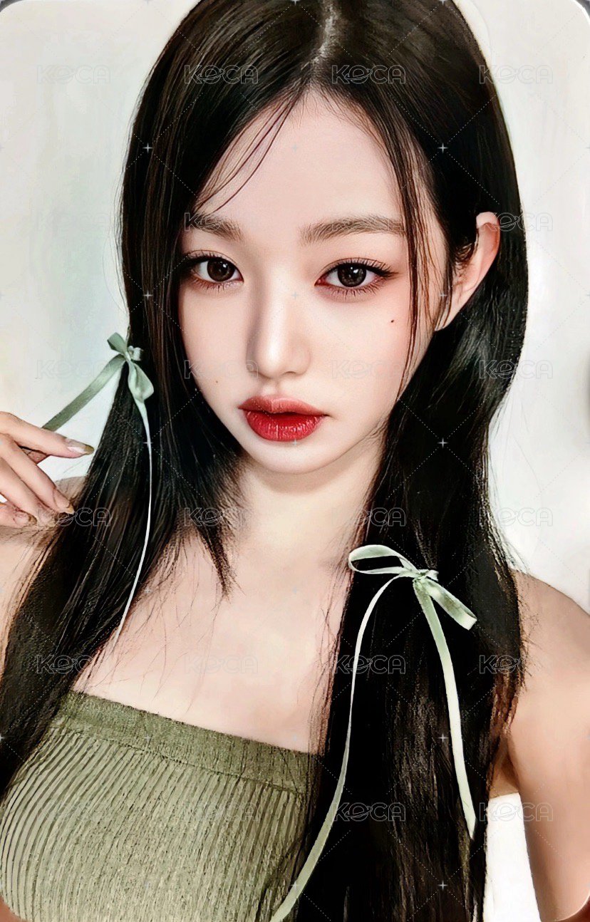 Hapa Kristin 代言卡 4.0 正面