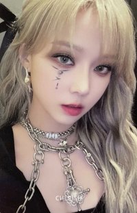 Girls 隨機卡 B冬