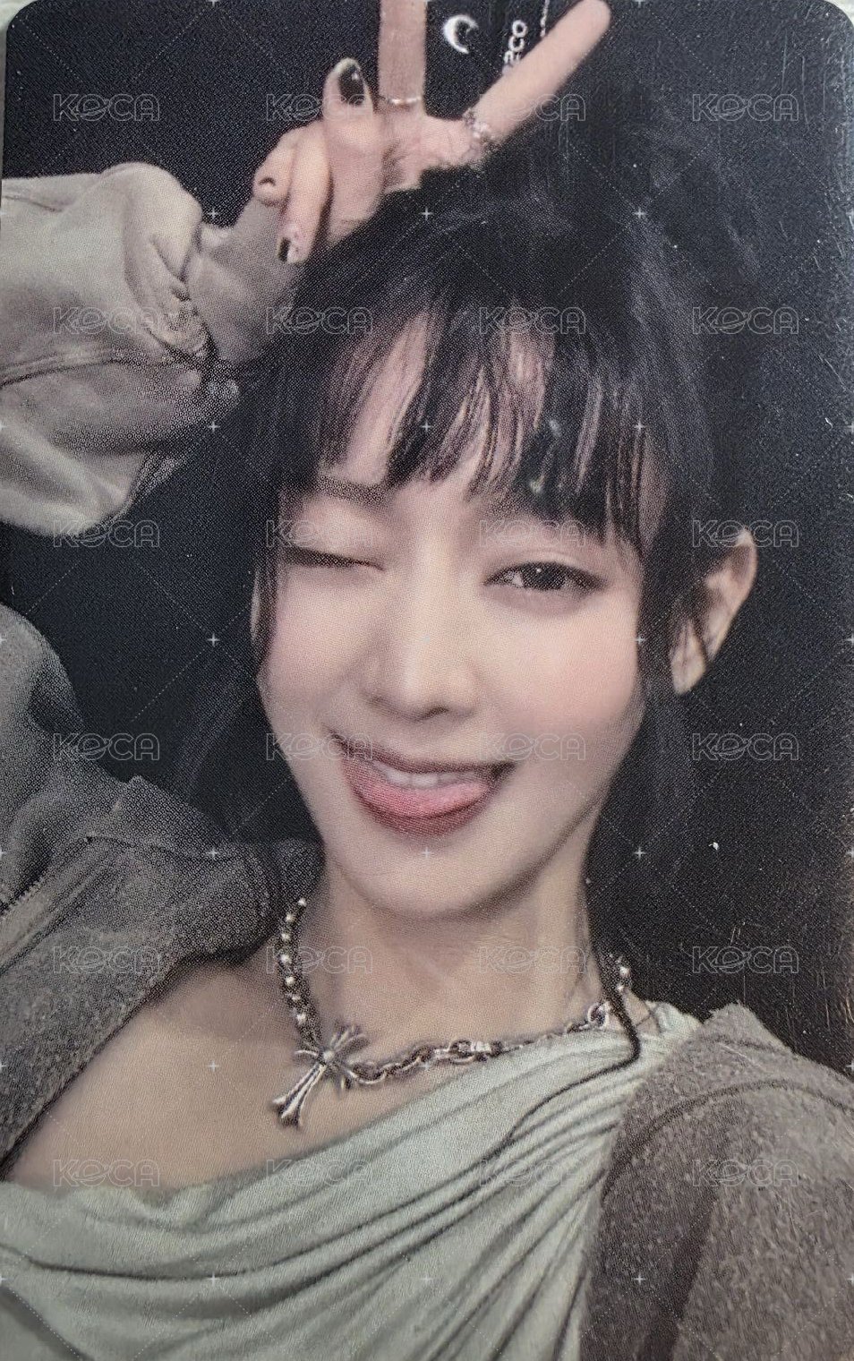 We are 隨機卡 卡包卡 正面