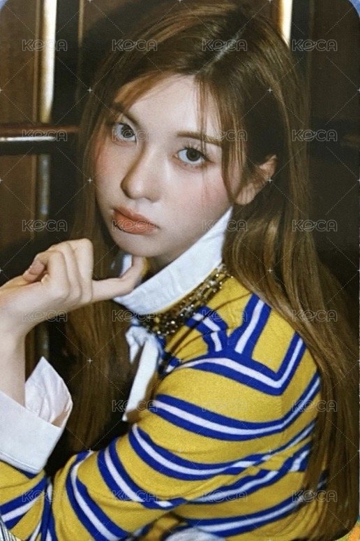 expérgo sw 入場卡 / 場限卡 快閃全勤卡 正面