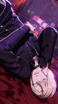 迷三 Animate 特典卡 