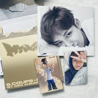 奎全專（單封CD/小卡/變化卡都是奎）