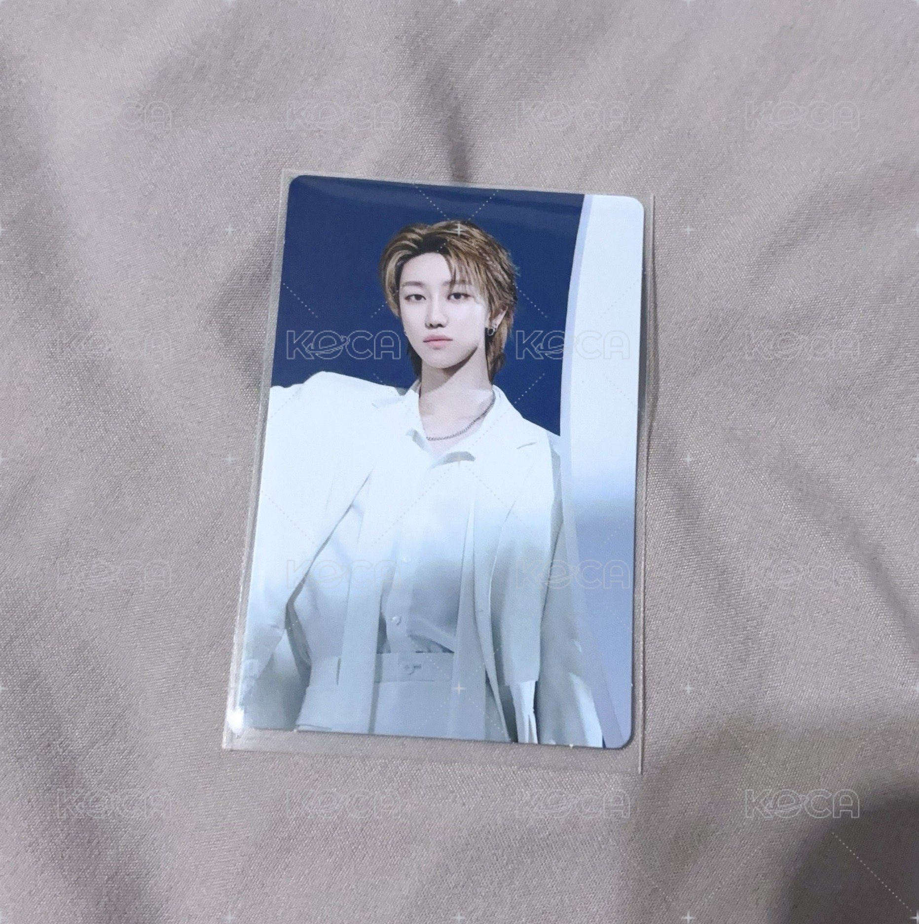💙八14
