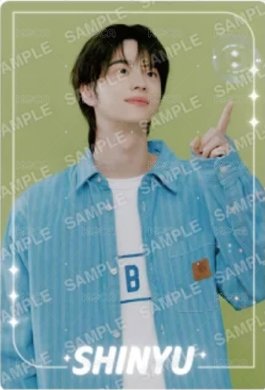 BANDAI 周邊卡 餅乾卡 正面