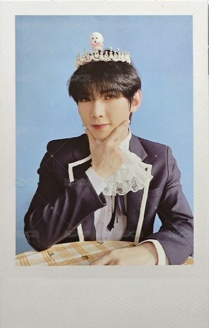 20' 2期會員禮 會員禮卡 拍立得卡 正面