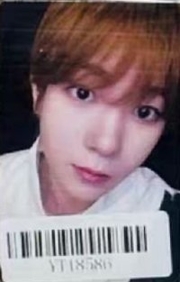 poppop kms 上海0613 v1 簽售卡 