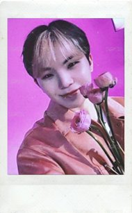 22‘FM｜HANABI 周邊卡 拍立得 正面