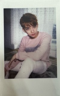 15’BOYS WISH C ver. 周邊卡 