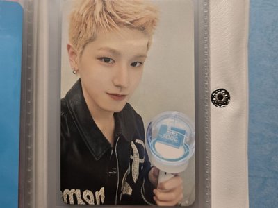 boynextdoor手燈卡一套不拆