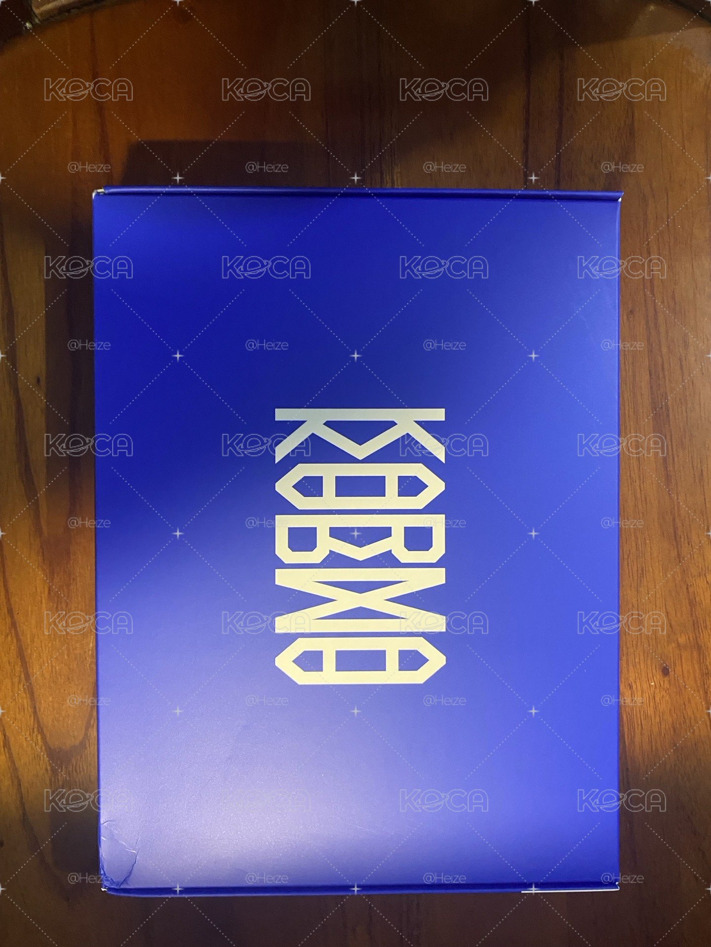 KARMA普版空專
