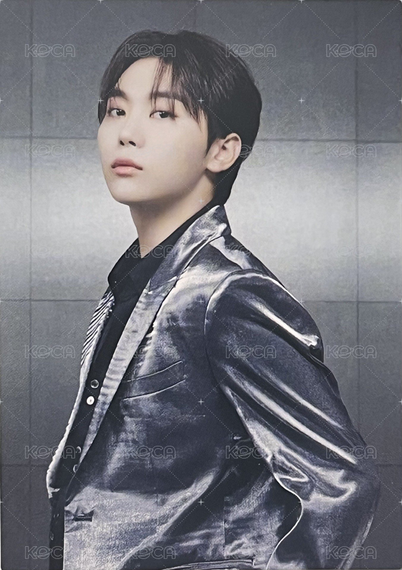 RIGHT HERE 隨機卡 日巡 卡包卡 正面