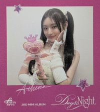 Day & Night 專輯卡 Day ver. 拍立得卡