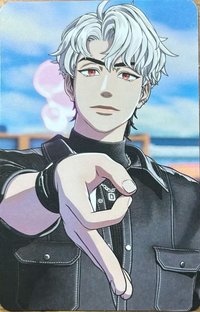 迷三 vlast 2.0 簽售卡 Eunho