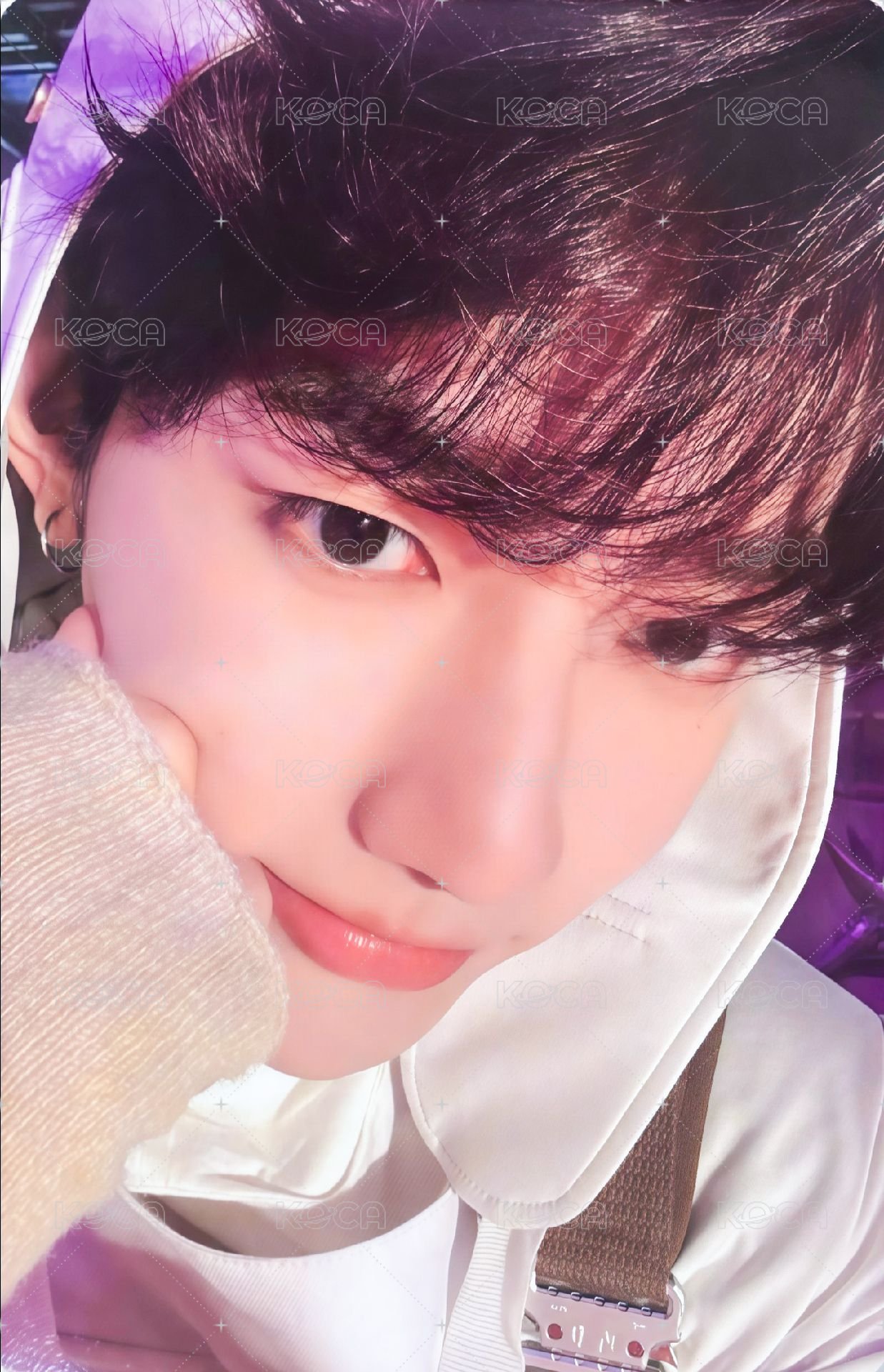 迷四 專輯卡 SF ver. 正面