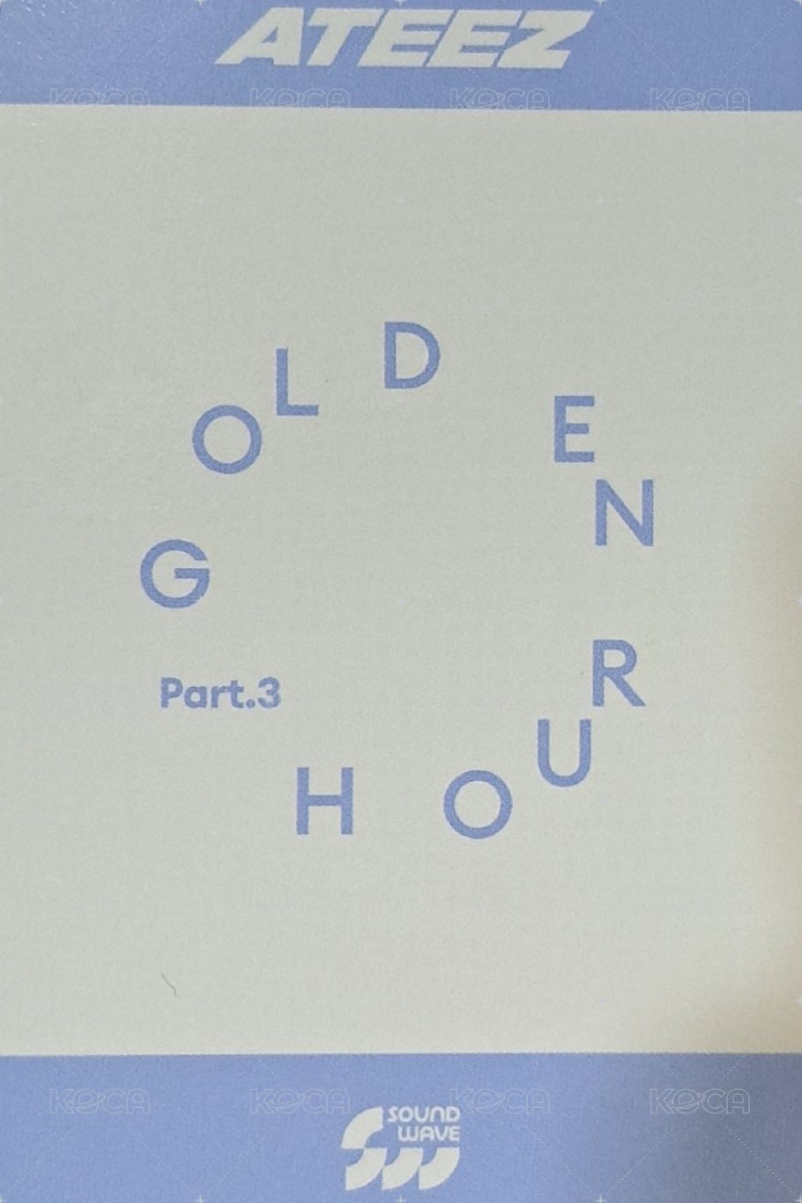 GH3 sw 幸運卡 下班 ver. 背面