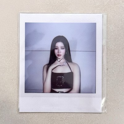 Forever立牌套組Asa拍立得