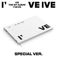 I've IVE 專輯 Special Ver.