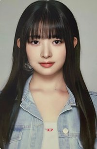 24’FM MAGAZINE IVE 周邊卡 成員設計周邊卡