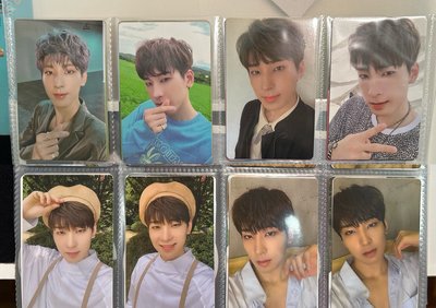 An ode 正規三輯 圓佑set