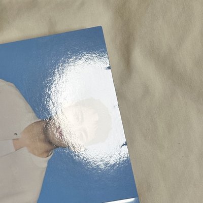 奎｜follow again隨機卡 橫版奎(有瑕)