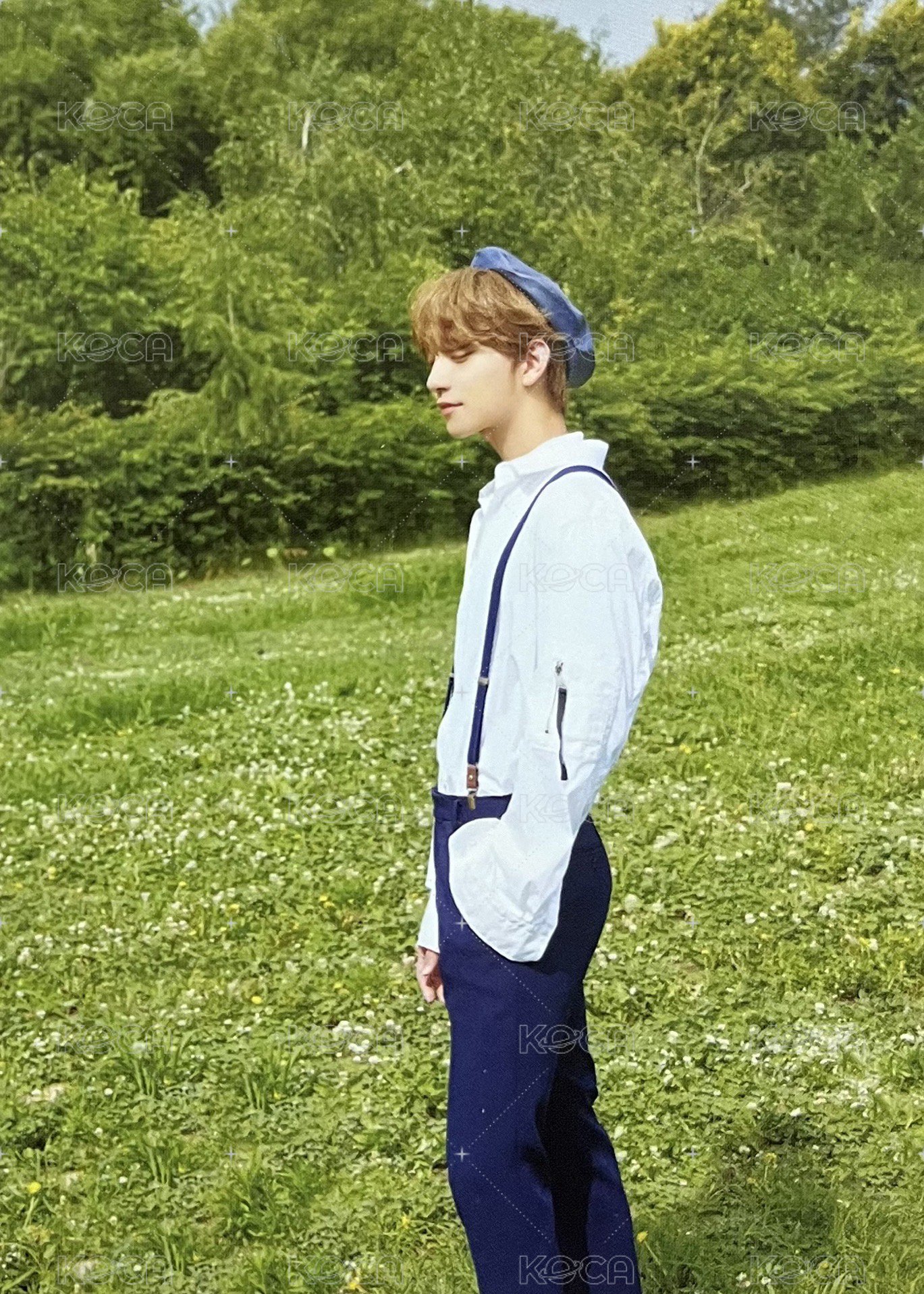 正三 明信片 KIT ver. 正面