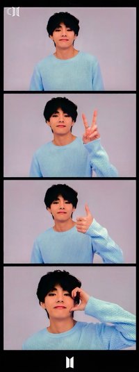 2021 八週年日曆盒 人生四格卡 D8